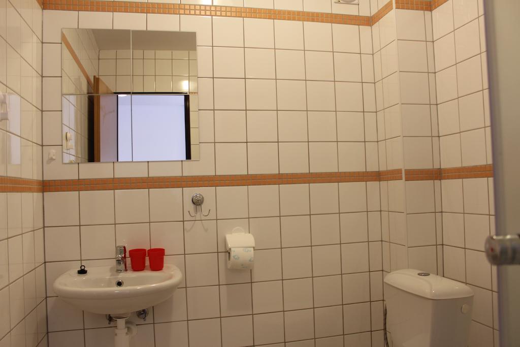 Studia Pod Lysou Apartment โรกีนีซ นัด ยีเซอโร ห้อง รูปภาพ
