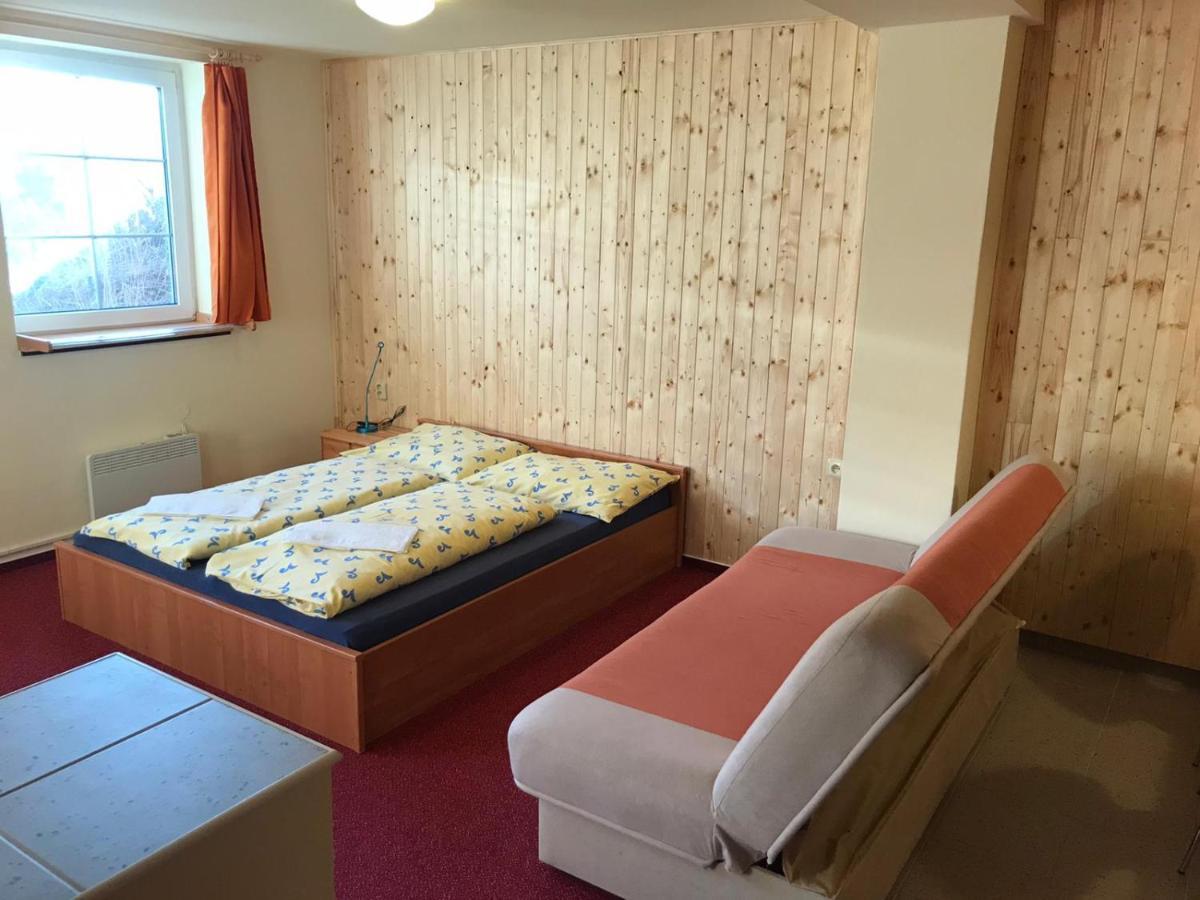 Studia Pod Lysou Apartment โรกีนีซ นัด ยีเซอโร ภายนอก รูปภาพ