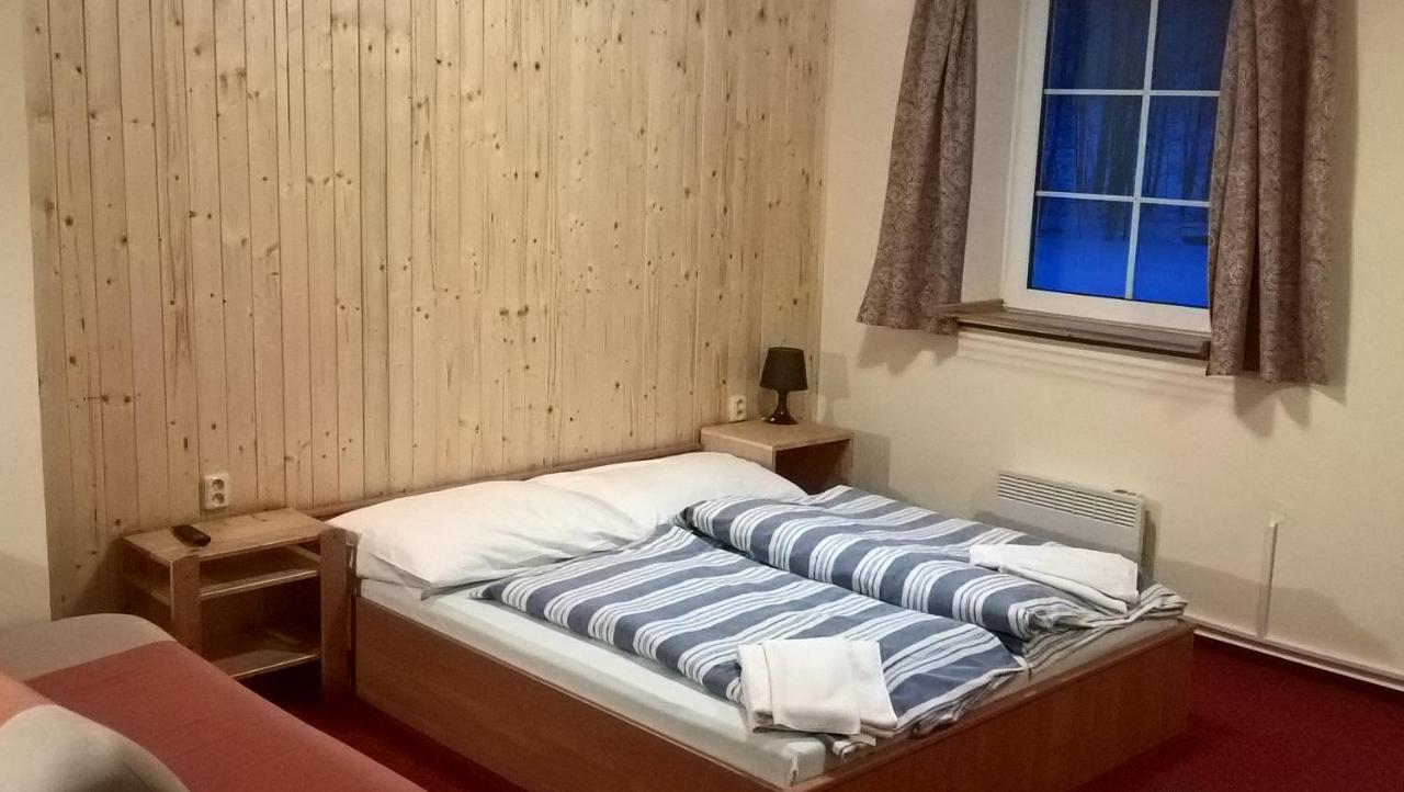 Studia Pod Lysou Apartment โรกีนีซ นัด ยีเซอโร ภายนอก รูปภาพ